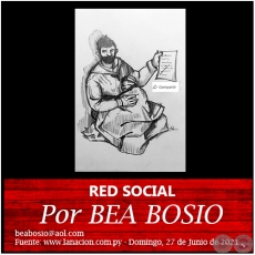RED SOCIAL - Por BEA BOSIO - Domingo, 27 de Junio de 2021